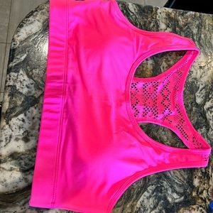 ZYIA Bomber bra - size Laege